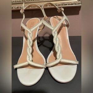 BHLDN x Billy Ella braided t-straps, 8